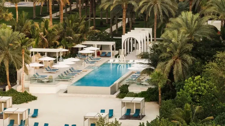 One&Only Royal Mirage The Palace